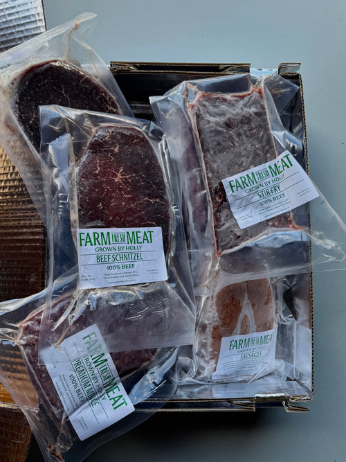 FARMERS CHOICE BOX