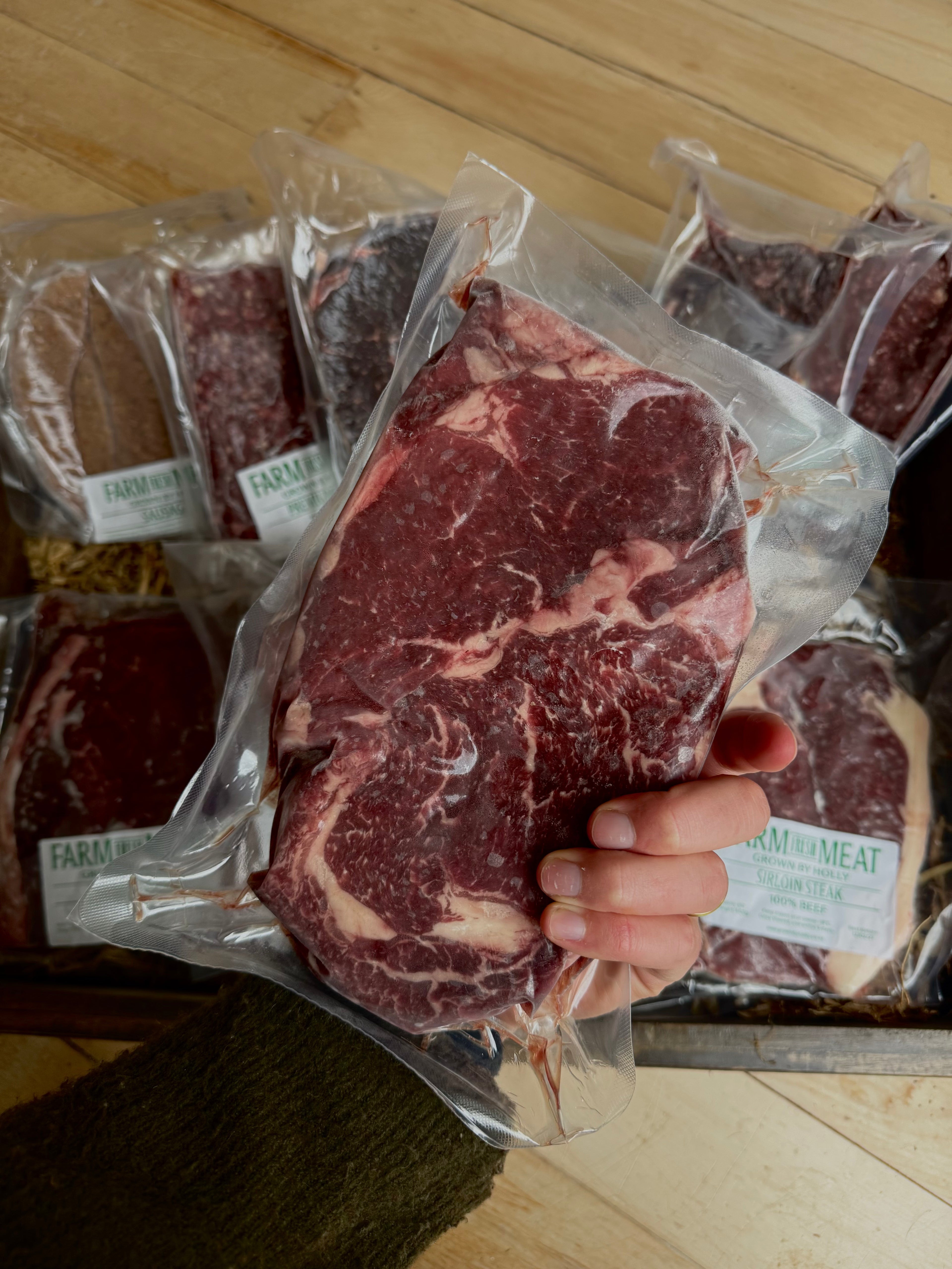 FARMERS CHOICE BOX