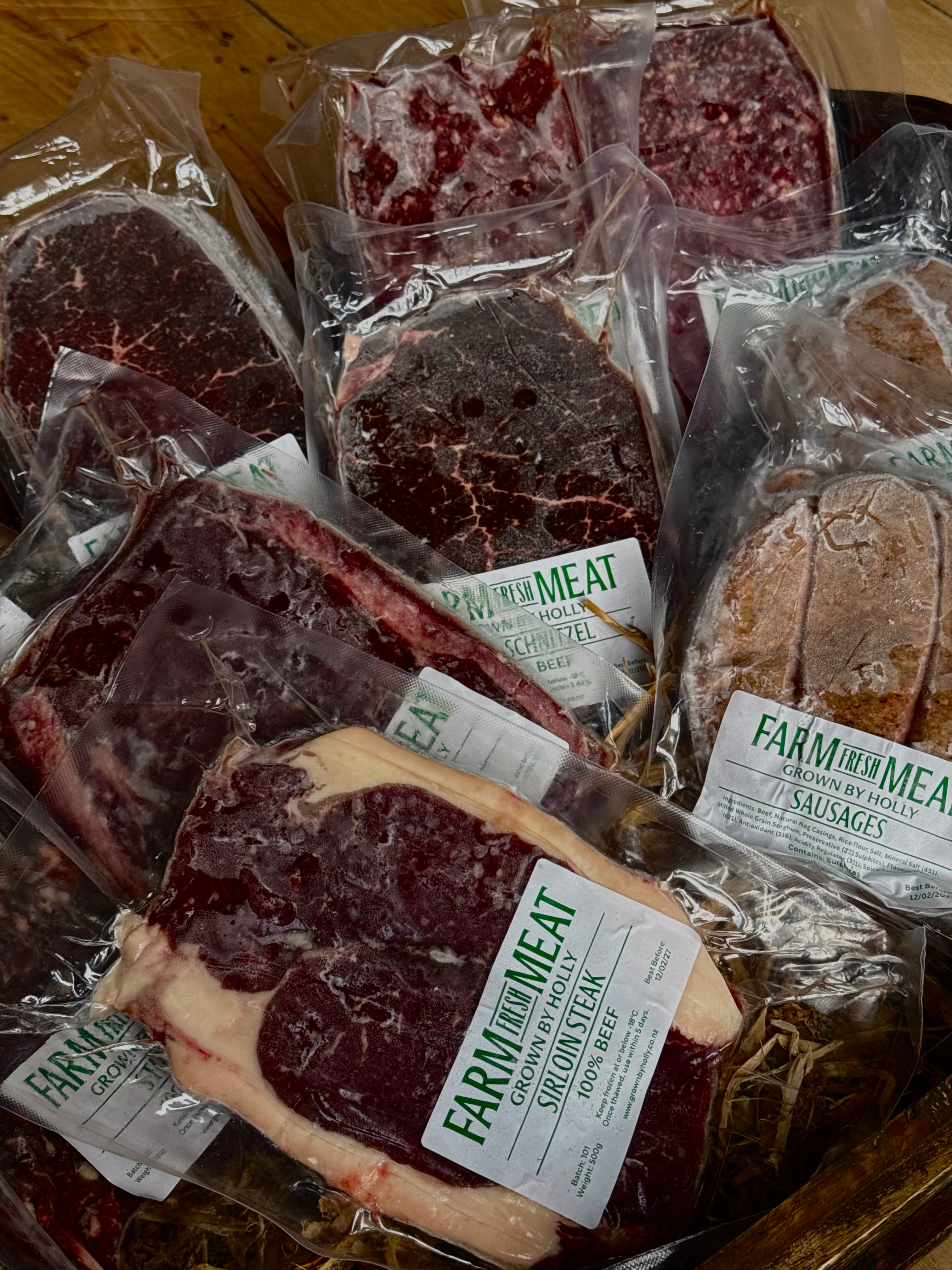 FARMERS CHOICE BOX