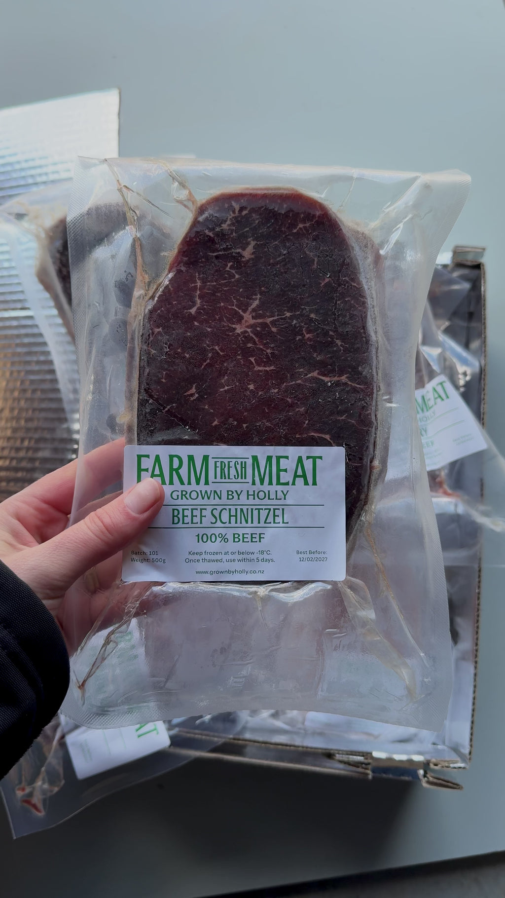 FARMERS CHOICE BOX